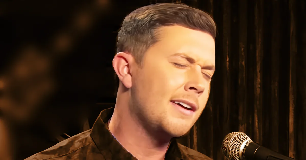 Scotty McCreery Brings a Cast of Country Stars Together to Sing 'Angels Among Us'