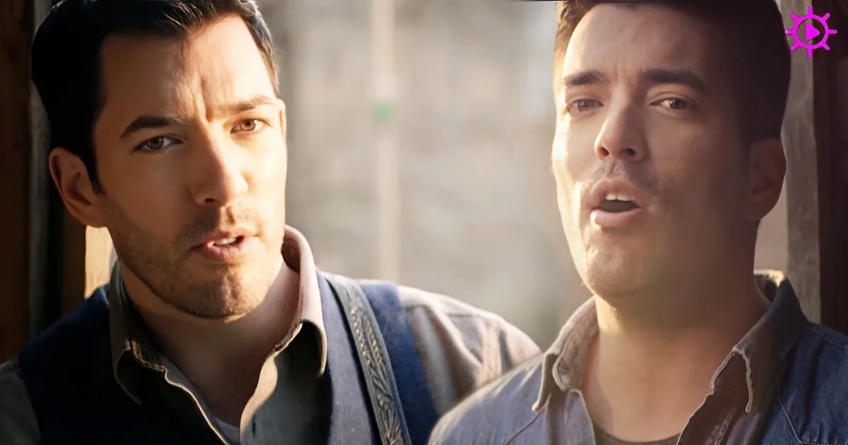 ''Property Brothers'' Sing Emotional Plea and Stun Everyone