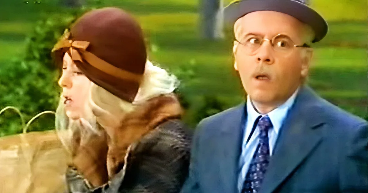 Carol Burnett Gets Her Revenge for Tim Conway''s ''Elephant Story'' and We Can''t Stop Laughing!