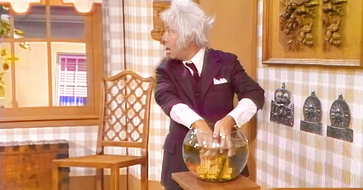 Tim Conway Proves Laughter Is the Best Medicine!