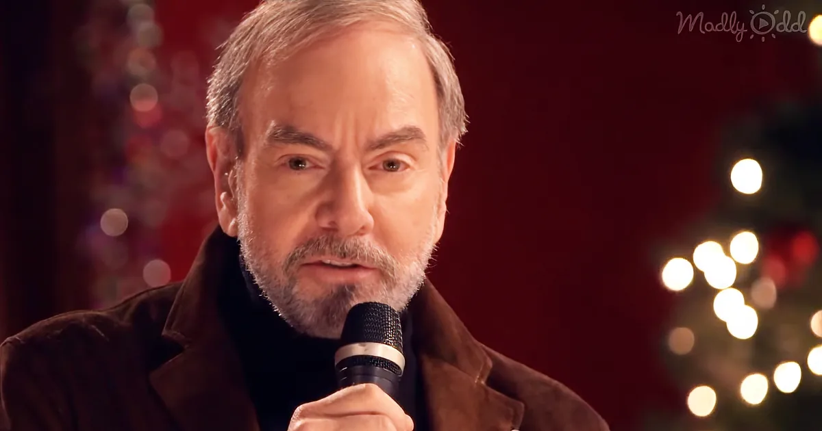 Neil Diamond Sings a ''Christmas Prayer'' for Everyone Who''s Missing Someone This Christmas