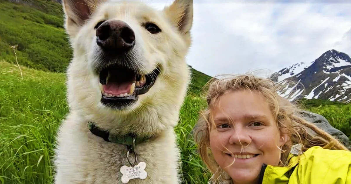 Stranded Deaf Hiker Falls 700 Feet Down Mountain, Wolves Begin to Circle Until Unlikely Hero Saves the Day