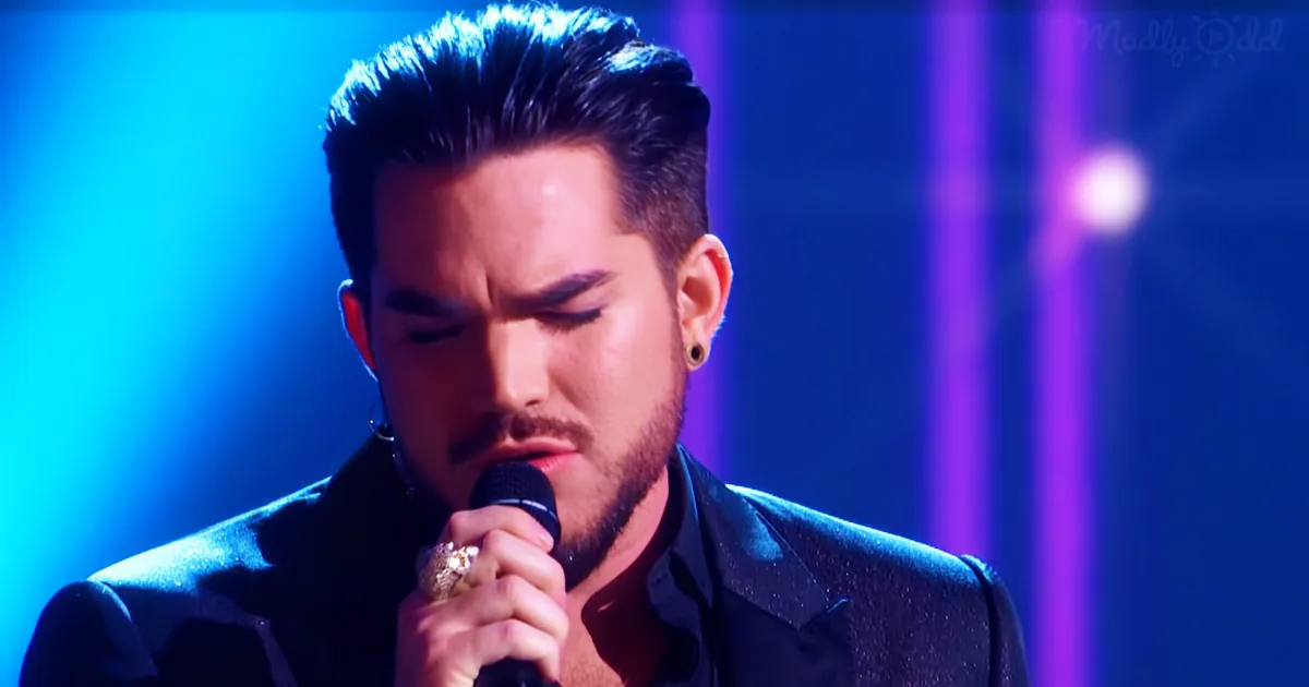 Adam Lambert Brings Cher to Tears With Emotional 'Believe' That Really Hits Home
