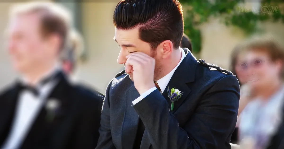 ''Property Brothers' Twin Sings Touching Tribute to His Bride -- and His Brother Is in Tears'