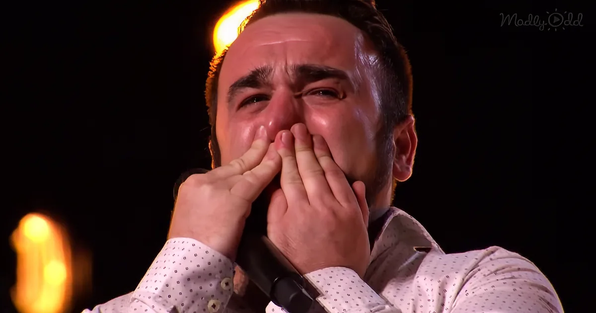This Is the Most Emotional Audition on 'The X Factor' so Far. an Inspirational Must-See!