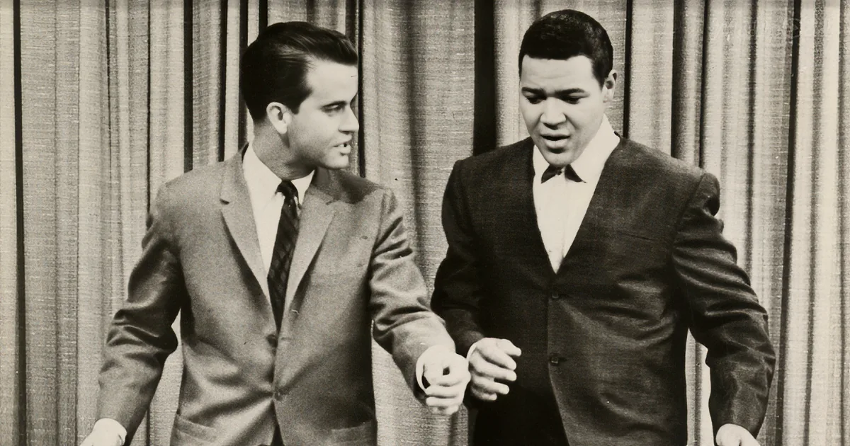 Chubby Checker Singing 'The Twist' on 'American Bandstand' Is Still the Greatest Thing Ever