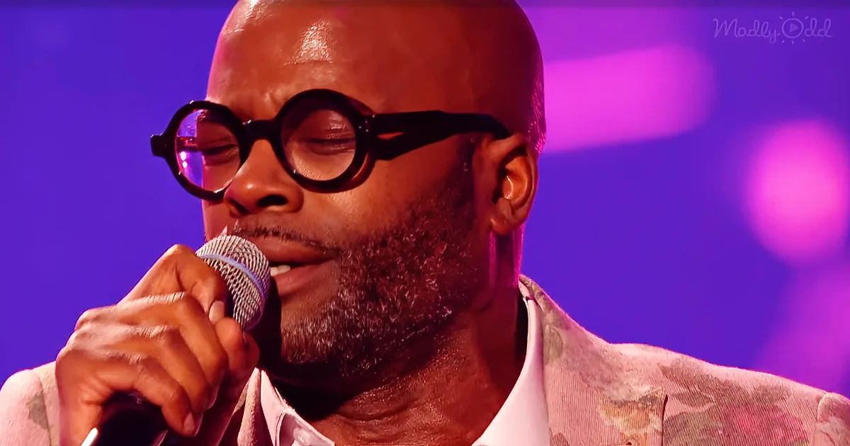 ''Voice' Hopeful Performs a Cover of 'Bridge Over Troubled Water' That Will Leave You Speechless!'