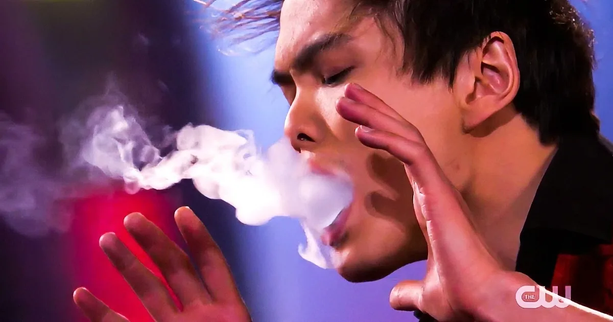 He Came Onstage to Do a Trick. but When That Magician Did This Move? He''ll Blow Your Mind!