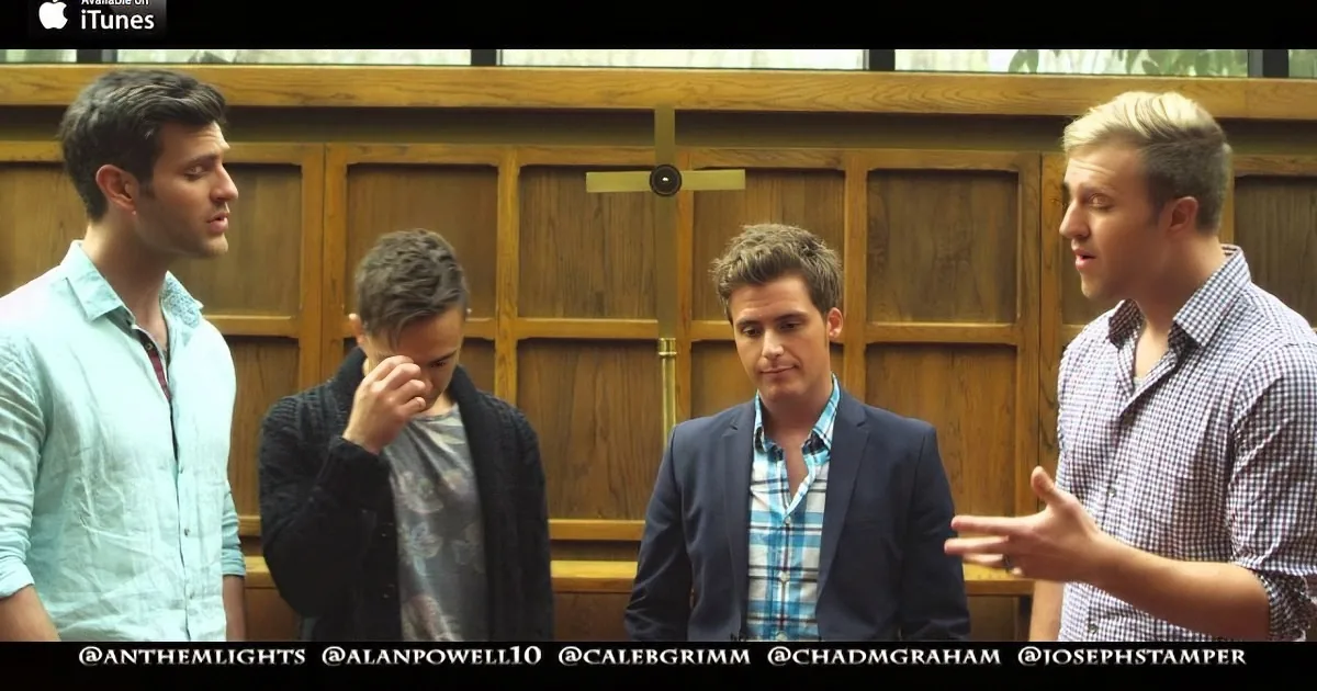 I Thought It Was Just an Old Hymn. but the Moment They Did This, I Lost It You''ll Get Chills