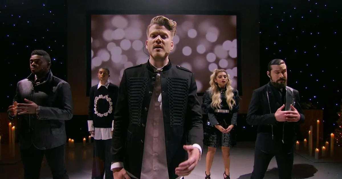 Leonard Cohen''s ''Hallelujah'' in Pentatonix''s Unique Style Will Leave You in Complete Shock