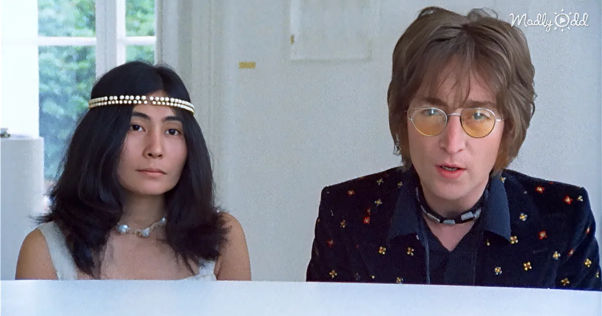 ''Imagine' if John Lennon Was Still Alive. You May Say I'm a Dreamer, but I'm Not the Only One'