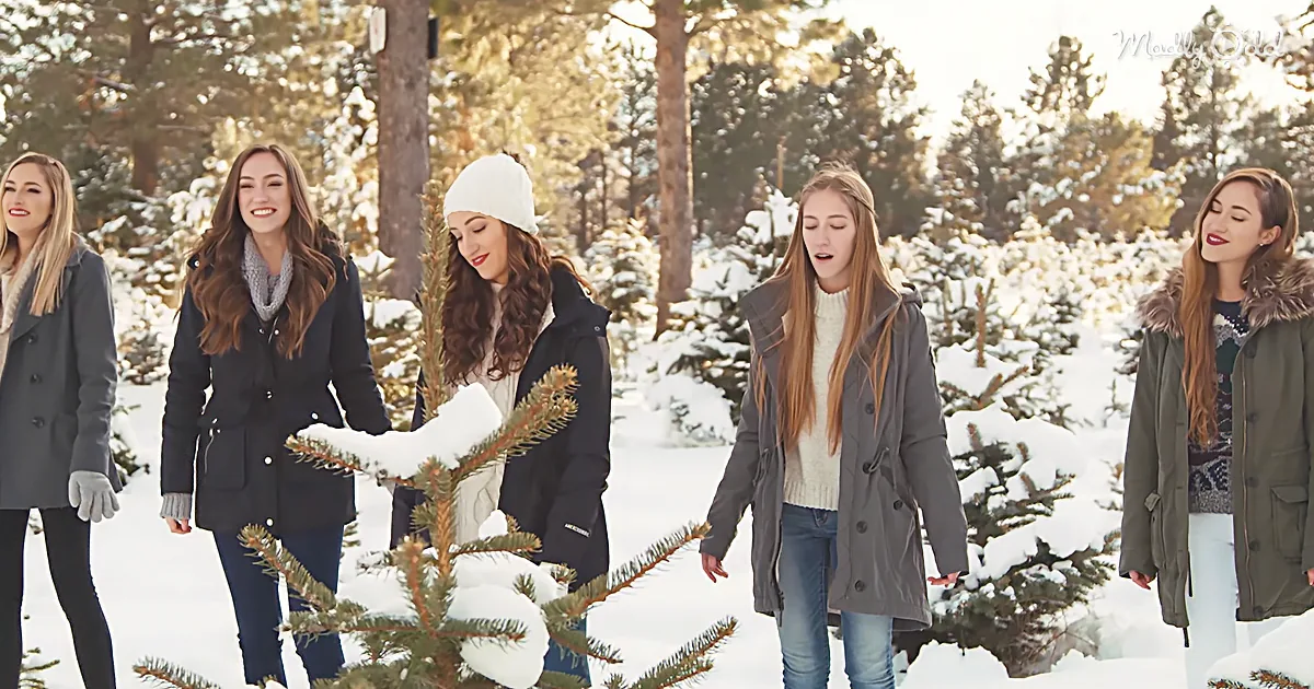 Add This Must-See Acapella Cover of 'Angels We Have Heard on High' to Your Holiday Watch List