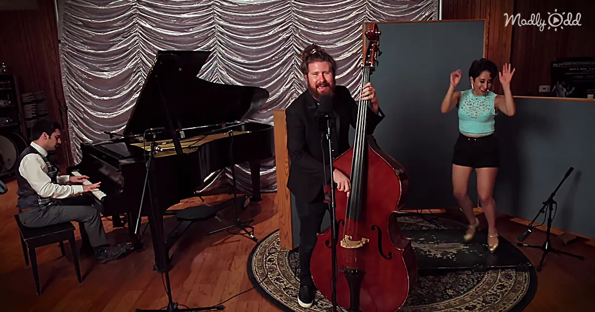 ''Family Guy' Theme Song Recreated With a Jazzy Ragtime Feel Is Mind-Blowingly Amazing'