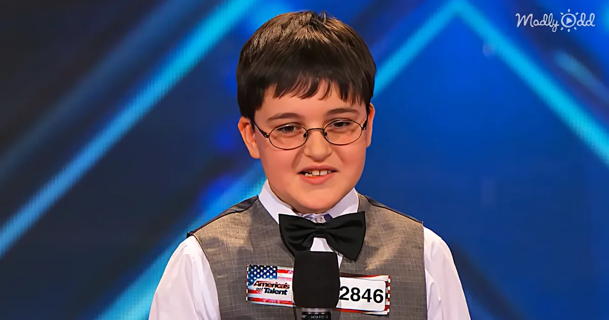 Nine-Year-Old Pianist Accused of Using Soundtrack Before Playing a Masterpiece