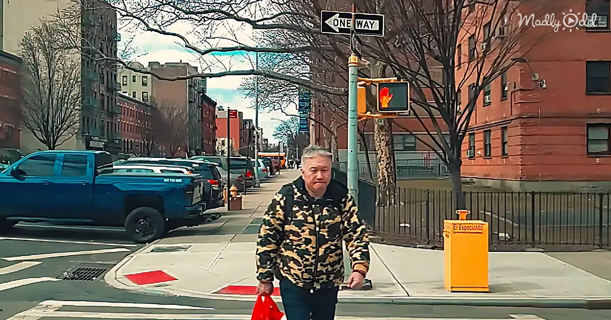 Take a Mind-Blowing Slow-Motion Drive Down the Streets of New York