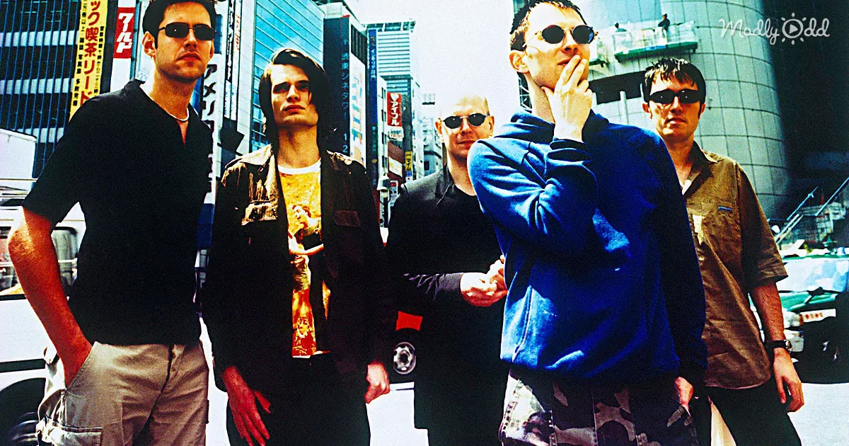 The 20 Best Alternative Rock Songs of the 90s