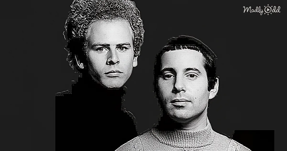 Two men in turtlenecks, one with curly hair, both against a dark background.
