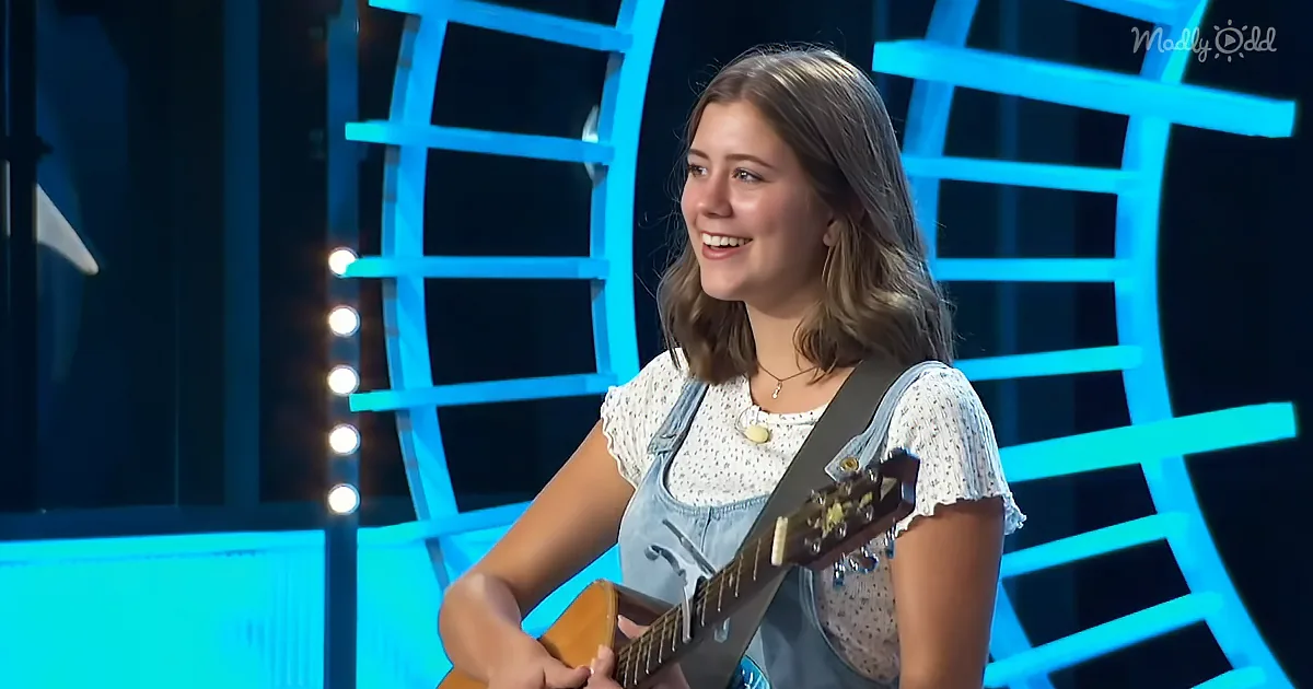 Camryn Leigh Smith Sings Like Katy Perry. but Her Look? Country Angel