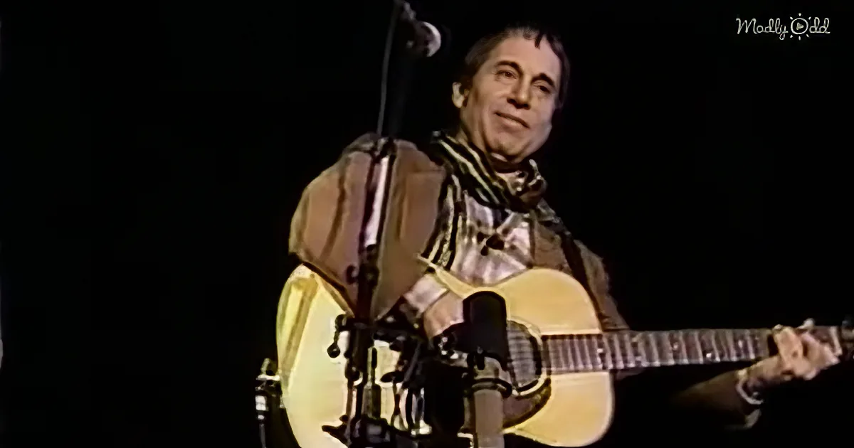 Here's Simon & Garfunkel's Full '93 Concert Performance to Watch at Home