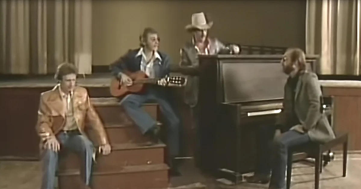 The Statler Brothers Give Classic Hymn 'How Great Thou Art' Modern Country Remake