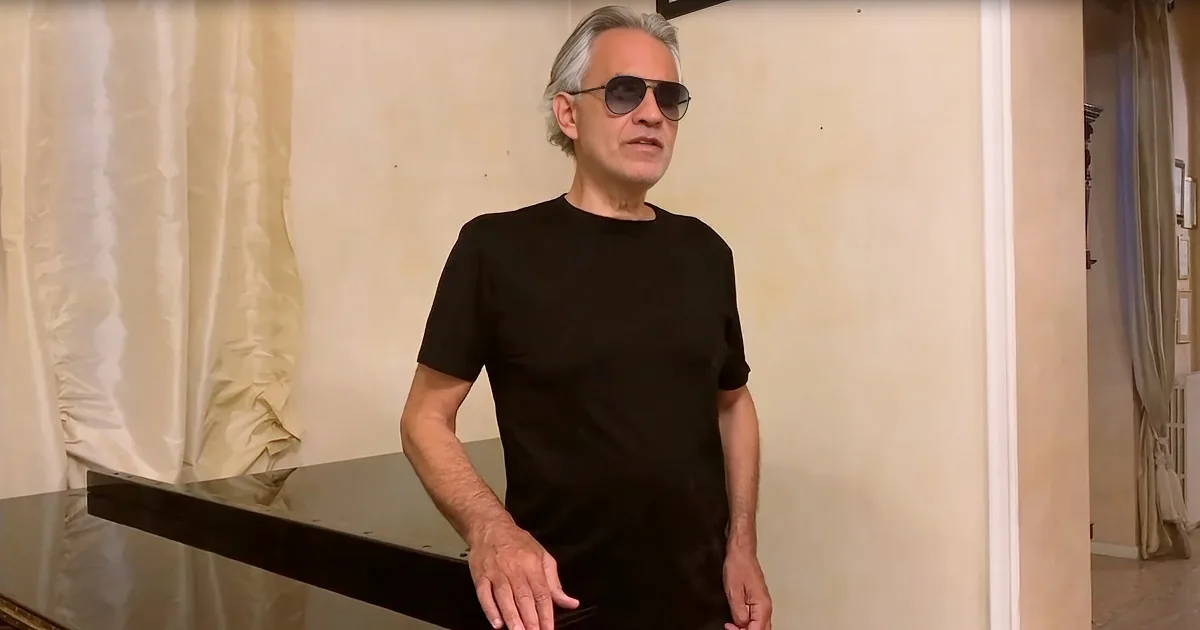 In New Star-Studded Video, 5 Music Icons Come Together for a Stunning Quarantine Performance