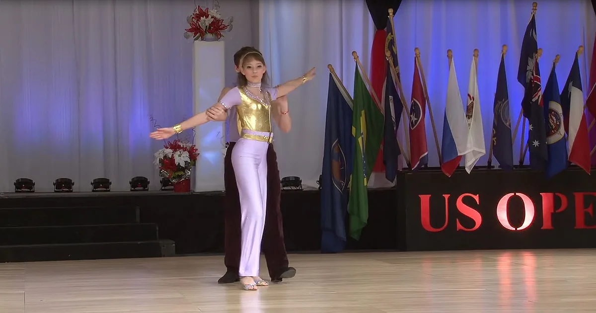 Jaw-Dropping Performance From Teenagers Dancing to Queen Song