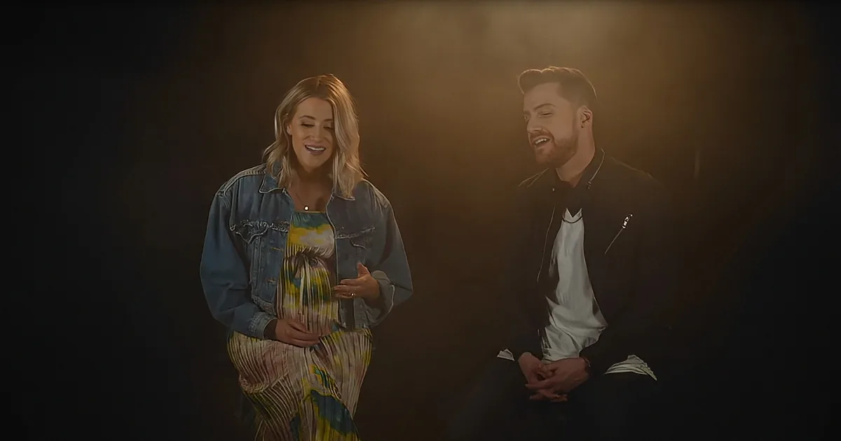 Husband and Wife's Dazzling Harmony of 'My Jesus I Love Thee' Is Astounding