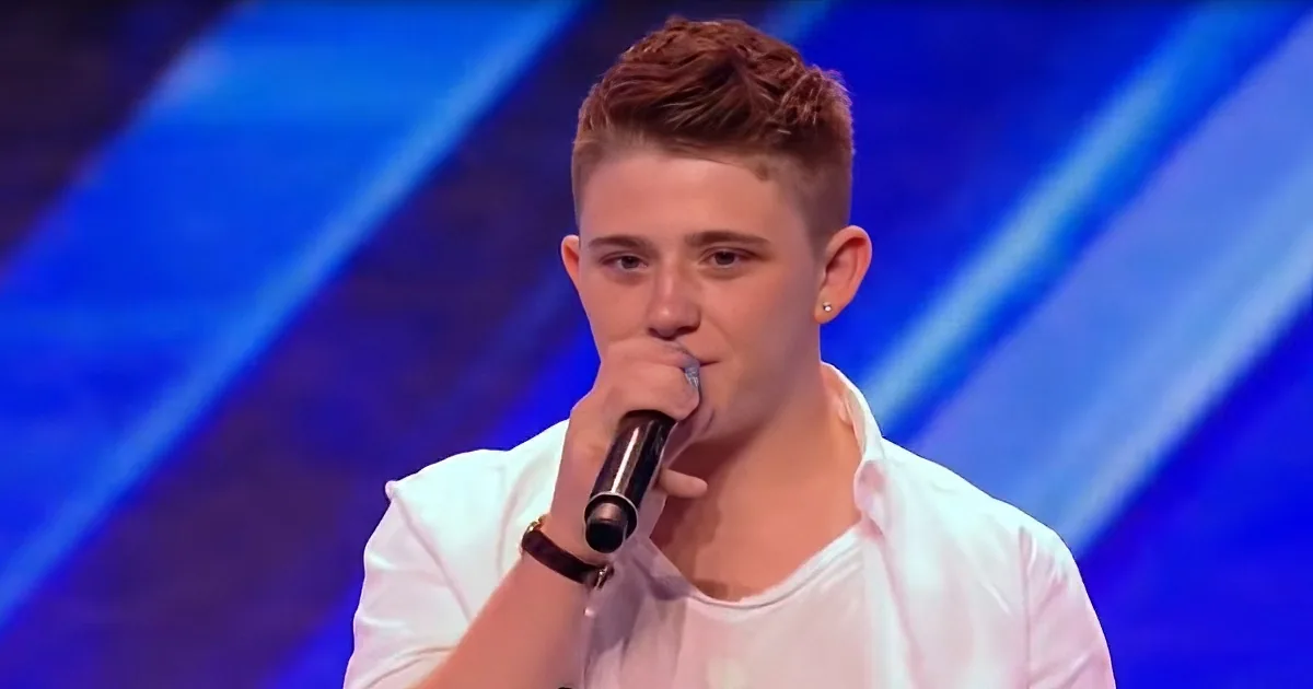 The X Factor Found Nicholas and His Christina Perri Cover Is Forever Timeless