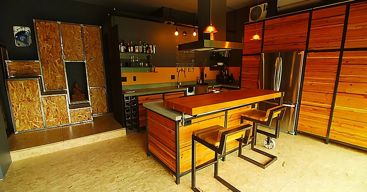 Rent out Your House and Live in Your Garage? This Couple Did