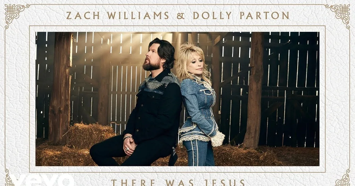 Dolly Parton's Duet Attracts 17m People