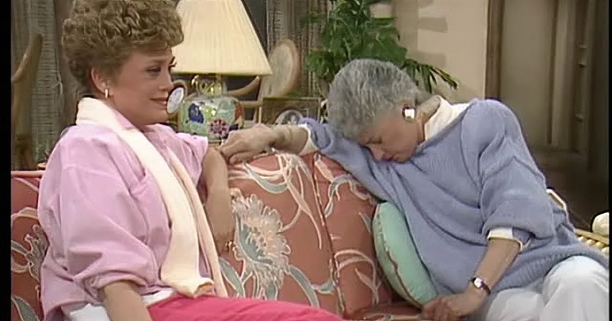 50 Funny Scenes From 'The Golden Girls' to Make You Laugh out Loud