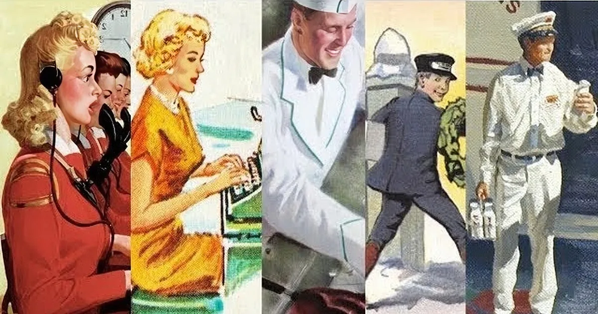 Remembering the Best of the 1950s