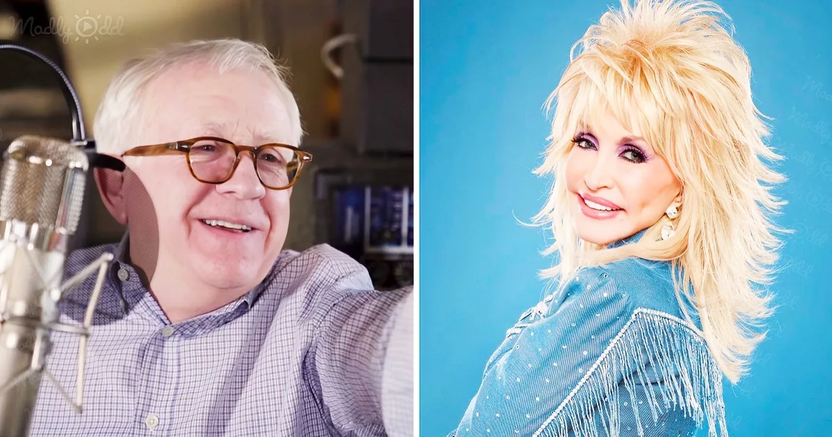 Leslie Jordan's Collaboration With Dolly Parton on 'Company's Comin'