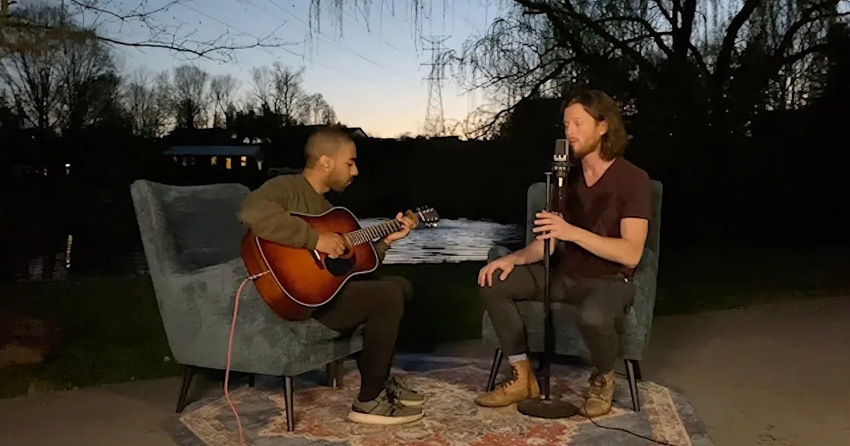 Austin Brown Delivers Stunning Rendition of ''Ain''t No Sunshine''