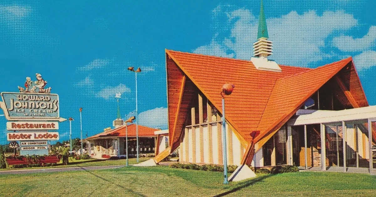 Why We Will Always Love Howard Johnson's