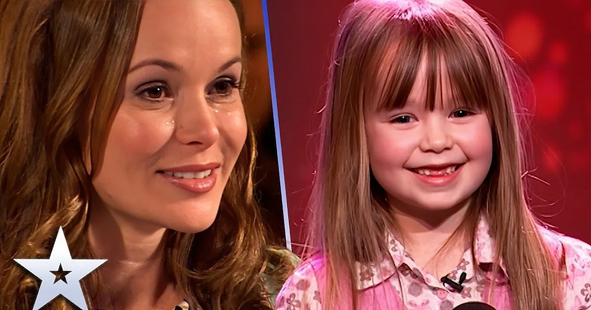 A 6-Year-Old Girl Impresses Britain''s Got Talent Judges With Her Angelic Voice