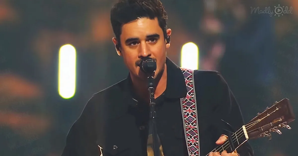 Hearing Passion Sing ''Way Maker'' Will Bring You to Your Knees