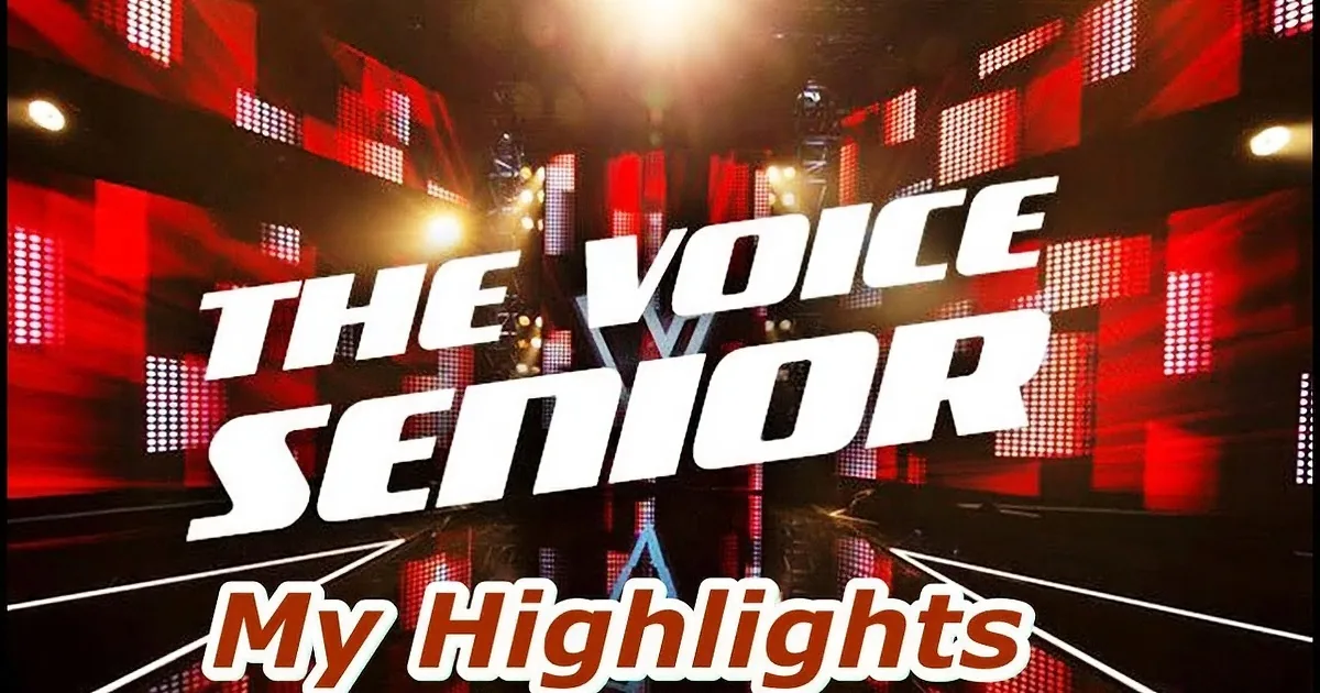 14 Contestants Over 60 Crushed the Voice Senior