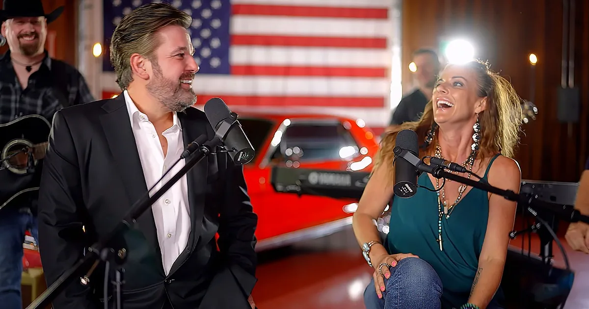 Grandchildren of Conway Twitty and Loretta Lynn''s Sing ''Louisiana Woman, Mississippi Man''