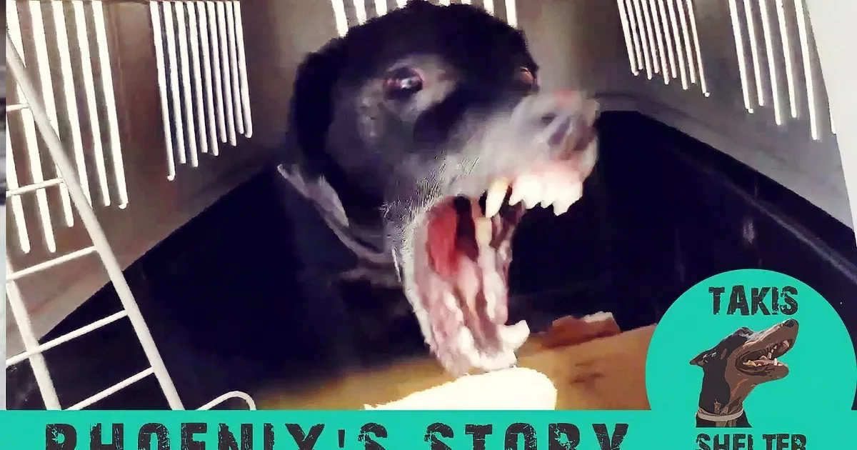 Love and Care Goes a Long Way to Turn This Sweet Dog''s Life Around