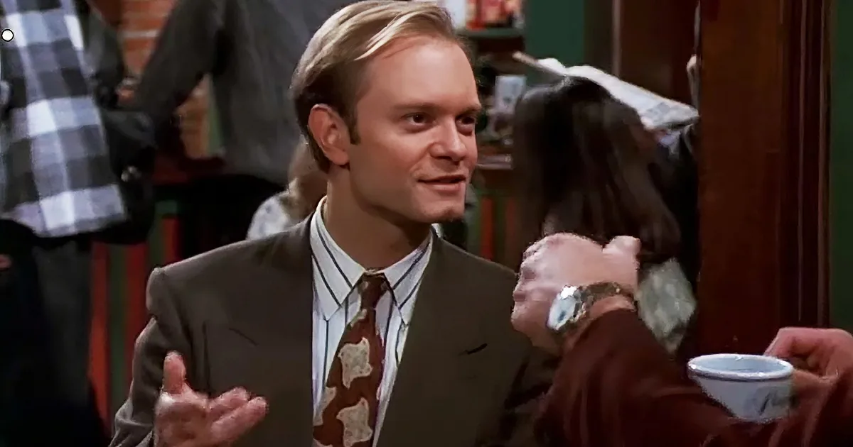 Niles Crane''s Top 15 Puns and Comebacks From ''Frasier''