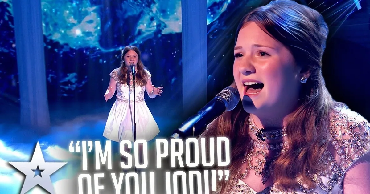 16-Year-Old ''Got Talent'' Contestant Proves Simon Cowell Wrong With ''Let It Go''