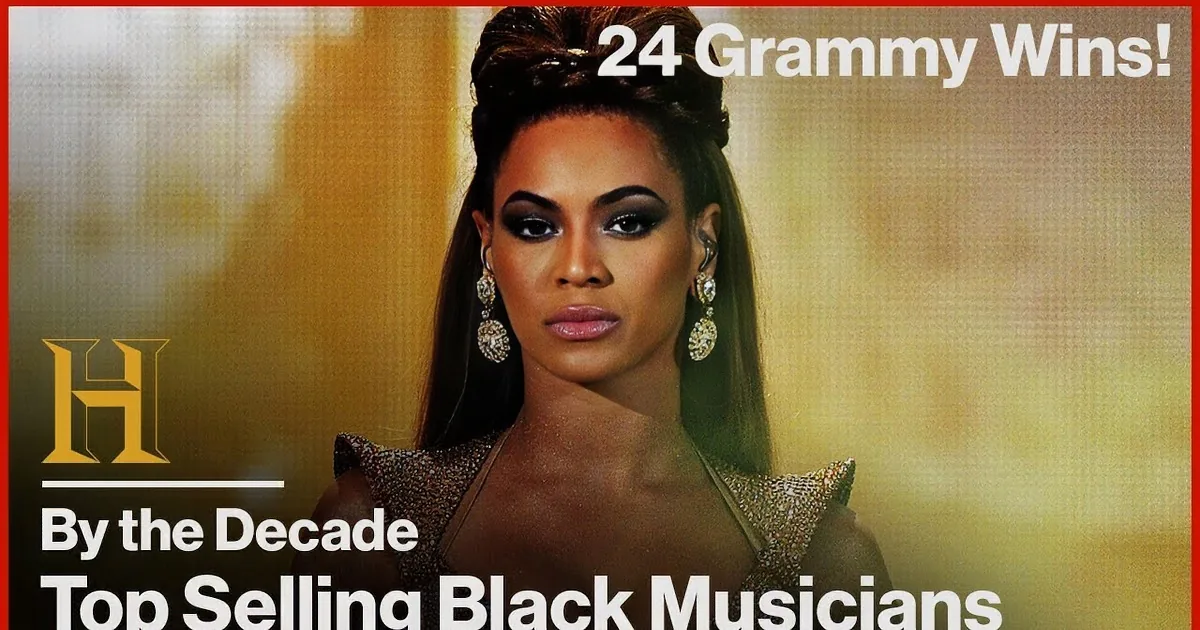 From Bessie to Beyonce, These Are the Most Famous Black Musicians Since the 1920s