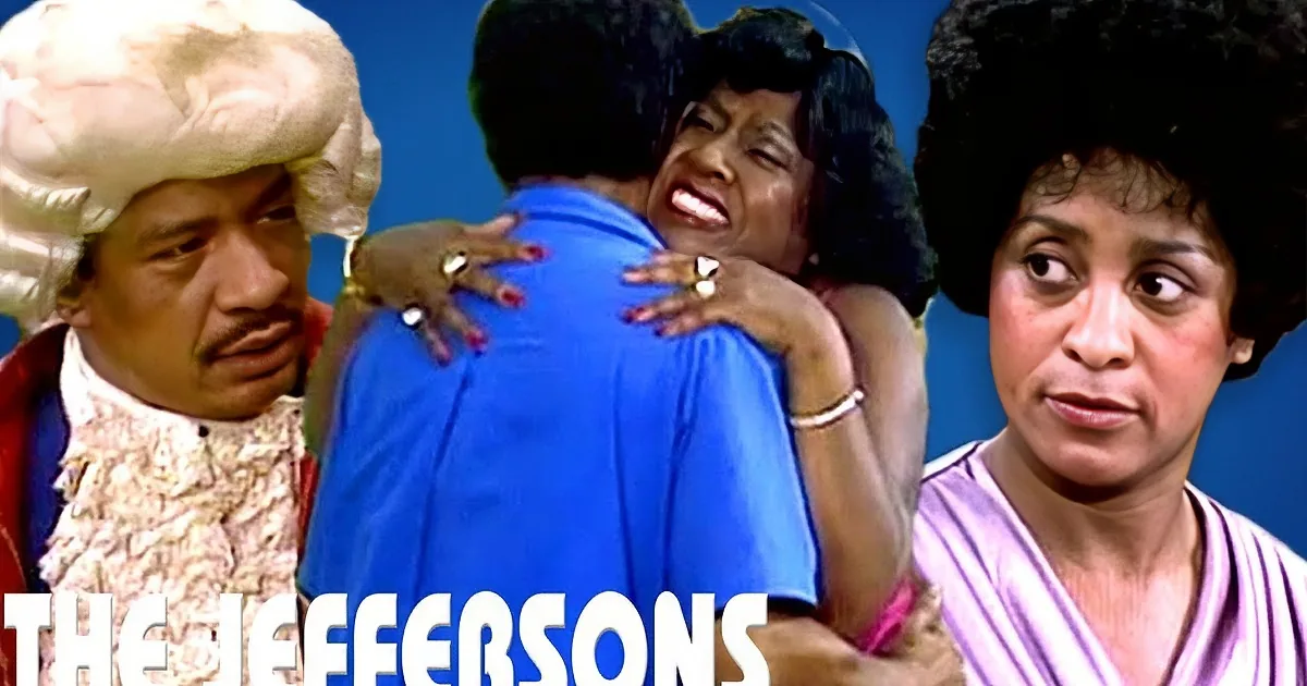 7 Iconic Moments From ''The Jeffersons'' Featuring Sherman Hemsley and Isabel Sanford