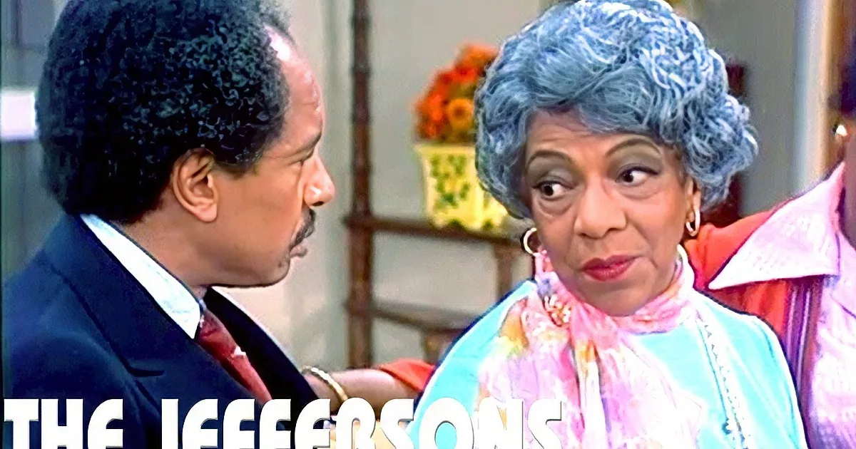 Mother Jefferson Has a New Boyfriend, and George''s Reaction Is Hilarious