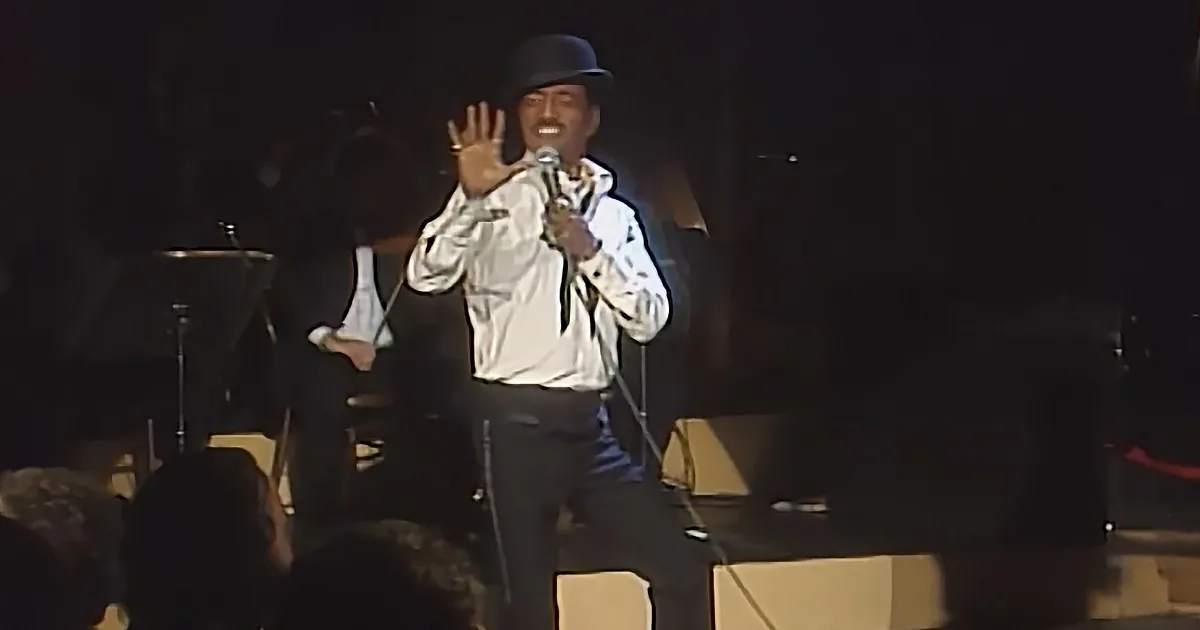 Sammy Davis Jr.