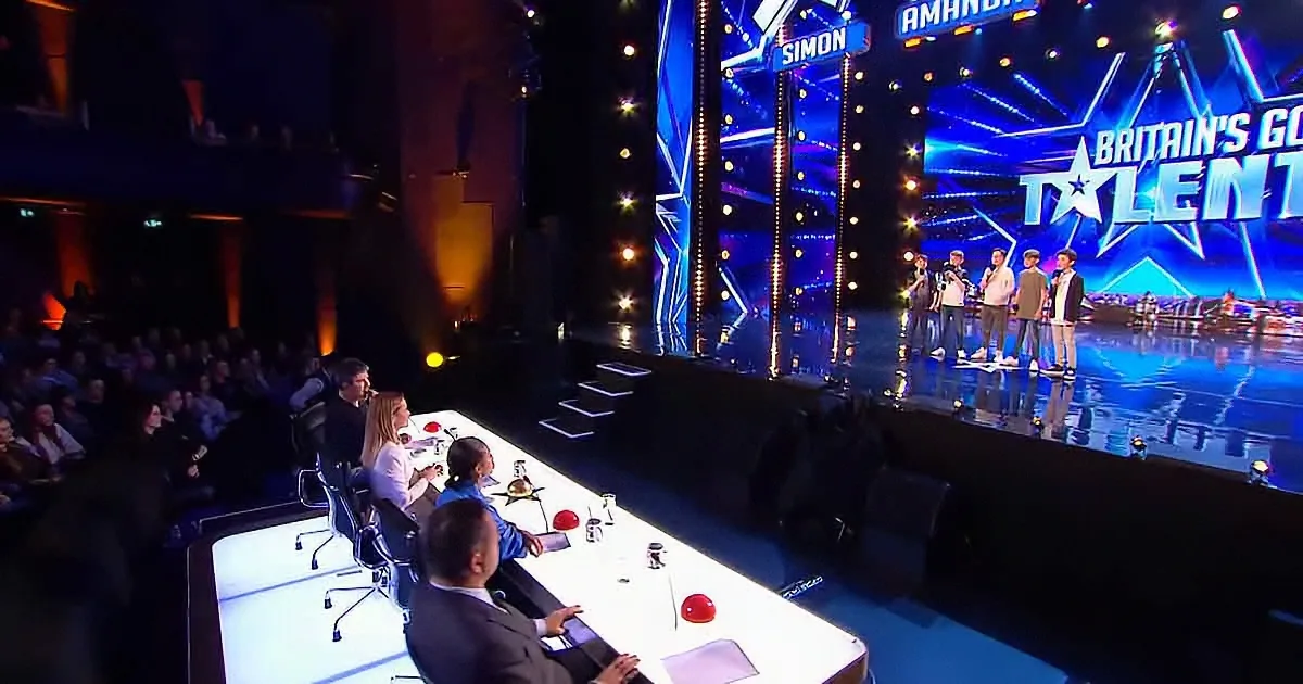 Made Up North BGT