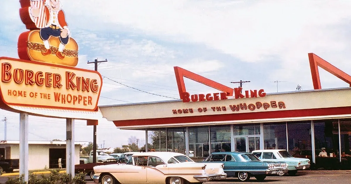 Are You Old Enough to Remember How Big the Whopper Used to Be?
