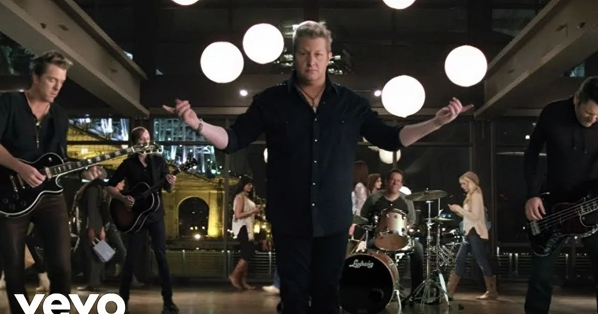 Rascal Flats Hits Every Good Nerve With Their Song 'Rewind'