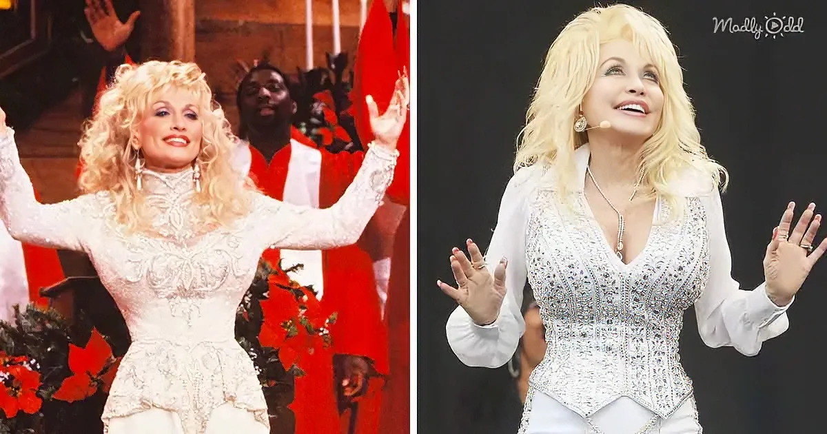 Dolly Parton Takes a Trip Down Fashion Memory Lane From 1975 to Now